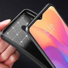 Microsonic Xiaomi Redmi 8A Legion Series Kılıf - Siyah