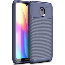 Microsonic Xiaomi Redmi 8A Legion Series Kılıf - Lacivert