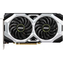 MSI GeForce RTX 2060 Super Ventus GP OC 8GB 256Bit GDDR6 PCI-E 3.0 Ekran Kartı (GeForce RTX 2060 SUPER VENTUS GP OC)