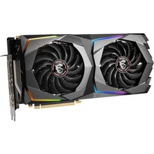 MSI GeForce RTX 2070 Super Gaming X 8GB 256Bit GDDR6 PCI-E 3.0 Ekran Kartı (GeForce RTX 2070 SUPER GAMING X)