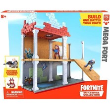 Fortnite Mini Figür ve Kule Oyun Seti