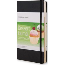 Moleskine Dessert-Tatlı Ajandası Phds3Af