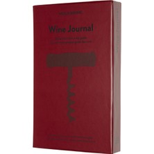 Moleskine Passion Wine Şarap Defteri P0220