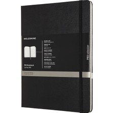 Moleskine Pro Defter Sert Kapak Xl Boy Px0800