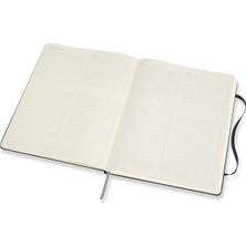 Moleskine Pro Defter Sert Kapak Xl Boy Px0800