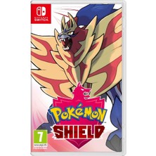 Pokemon Shield Nintendo Switch Oyun
