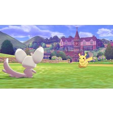Pokemon Shield Nintendo Switch Oyun