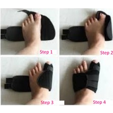 Ankaflex Başparmak Kemiği Çıkıntısı Bunion Sağ ve Sol Ayak Çift