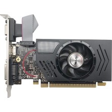 Afox Nvidia GeForce GT730 4GB 128Bit DDR3 PCI-E 2.0 Ekran Kartı AF730-4096D3L5-V2