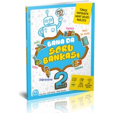 Model Eğitim Yayıncılık 2. Sınıf Bana da Tüm Dersler Soru Bankası