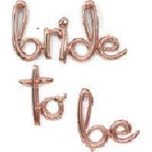 RPS Bride Balon