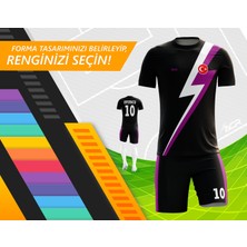 ACR Giyim - Yıldırım - Kişiye Özel Futbol Forması Takımı