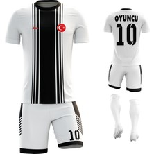 ACR Giyim - Sütun - Kişiye Özel Futbol Forması Takımı