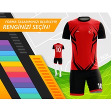 ACR Giyim - Taç - Kişiye Özel Futbol Forması Takımı