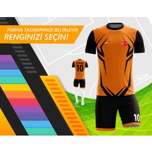 ACR Giyim - Taç - Kişiye Özel Futbol Forması Takımı