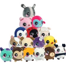 Neco Squeezamals Peluş Hayvanlar 9 cm
