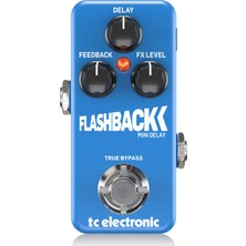Tc Electronic Toneprint Flashback Pedal