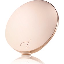 Jane İredale Refillable Foundation Compact - Refil Kutusu #Rose Gold