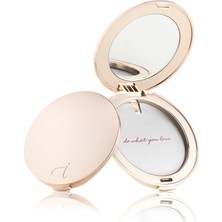 Jane İredale Refillable Foundation Compact - Refil Kutusu #Rose Gold