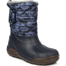 Igor Topo Ski Camo Erkek Çocuk Botu W10210