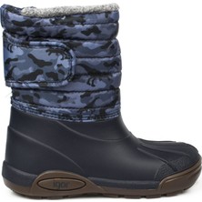 Igor Topo Ski Camo Erkek Çocuk Botu W10210