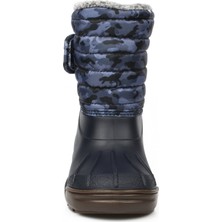 Igor Topo Ski Camo Erkek Çocuk Botu W10210