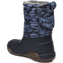 Igor Topo Ski Camo Erkek Çocuk Botu W10210