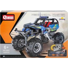 Sunman Qihui Kendin Yap Çekbırak Jeep