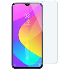 Case 4U Xiaomi Redmi 8 / 8A Tamperli Kırılmaz Cam Ekran Koruyucu