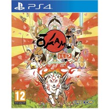Okami Hd PS4 Oyun