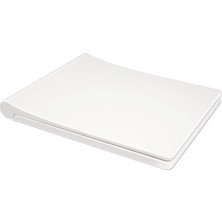 Turkuaz Seramik Mona Slim Yavaş Kapanır Klozet Kapağı