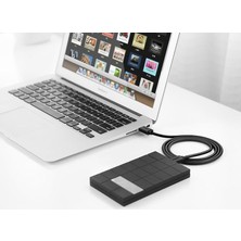 Ugreen USB to USB Data ve Şarj Kablosu 25 CM