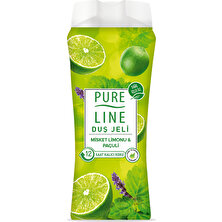Pure Line Misket Limonu & Paçuli Duş Jeli 400 ML