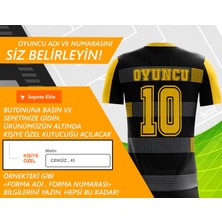 ACR Giyim - Defter - Kişiye Özel Futbol Forması Takımı