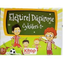 Eleştirel Düşünme Öyküleri 2 (10 Kitap)