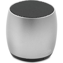 Mikado Md-2bt X-Brıo Gümüş Bluetooth Speaker
