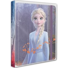 Keskin Color Frozen II Ciltli Defter