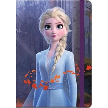 Keskin Color Frozen II Ciltli Defter