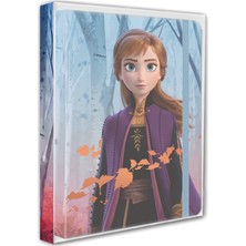 Keskin Color Frozen II Ciltli Defter