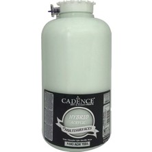 Cadence Hibrit Multisurface Boya 2 Litre H043 Açık Yeşil