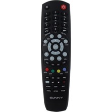 Weko Kr Sunny AT-14200-14100 Hd Pvr Uydu Kumandası