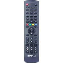 Weko Spybox S9 Android 4K Yedek Kumanda