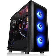 Thermaltake Versa J23 650W RGB Fanlı Oyuncu Kasası CA-3L6-65M1WE-00