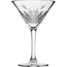 Paşabahçe 440176 Timeless Martini Bardağı 4 Adet