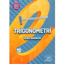 Endemik Yayınları Trigonometri Soru Bankası