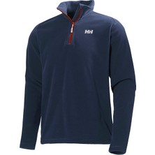 HH..14001 Hh Junıor Rıder 1/2 Zıp HHA.690 Mavi Helly Hansen Polar (Baştan Geçme) Çocuk