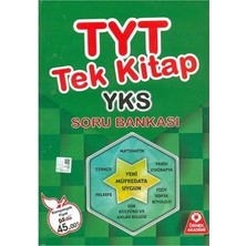 Örnek Akademi Yayınları TYT Tek Kitap Soru Bankası Örnek Akademi Yayınları