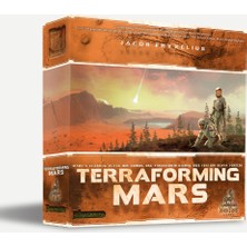 Neotroy Games Terraforming Mars Kutu Oyunu