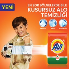 Alo Platinum Toz Çamaşır Deterjanı Fairy Etkili 5 kg+Renkliler İçin 5 kg