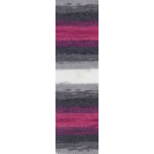 Alize Burcum Batik Örgü İpi